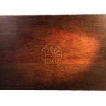 River - Cigar Travel Case |  Luxury Rosewood Case Lined with Spanish Cedar - Image 7
