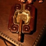 SikarInfuse Nimbus Ashtray  |  Luxury Handcrafted Rosewood Ashtray - Image 4