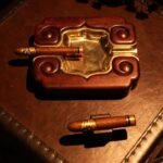 SikarInfuse Nimbus Ashtray  |  Luxury Handcrafted Rosewood Ashtray - Image 6