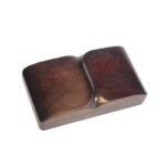 River - Cigar Travel Case |  Luxury Rosewood Case Lined with Spanish Cedar