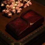 River - Cigar Travel Case |  Luxury Rosewood Case Lined with Spanish Cedar - Image 3