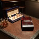 River - Cigar Travel Case |  Luxury Rosewood Case Lined with Spanish Cedar - Image 4
