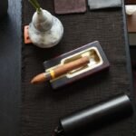 Round Ashtray  |  Luxury Handcrafted Rosewood Ashtray - Image 5