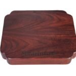 SikarInfuse Nimbus Ashtray  |  Luxury Handcrafted Rosewood Ashtray - Image 2