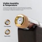 TiltVault Cigar Flavor Infuser Humidor - Image 5