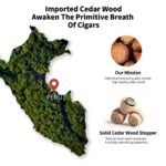 TiltVault Cigar Flavor Infuser Humidor - Image 7